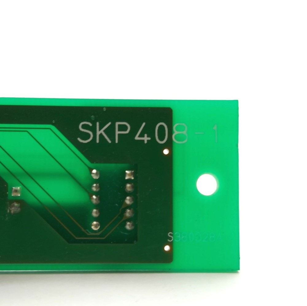 Epson SKP408-1 Front Panel LED & Indicator Board, for Epson RC420 Controller