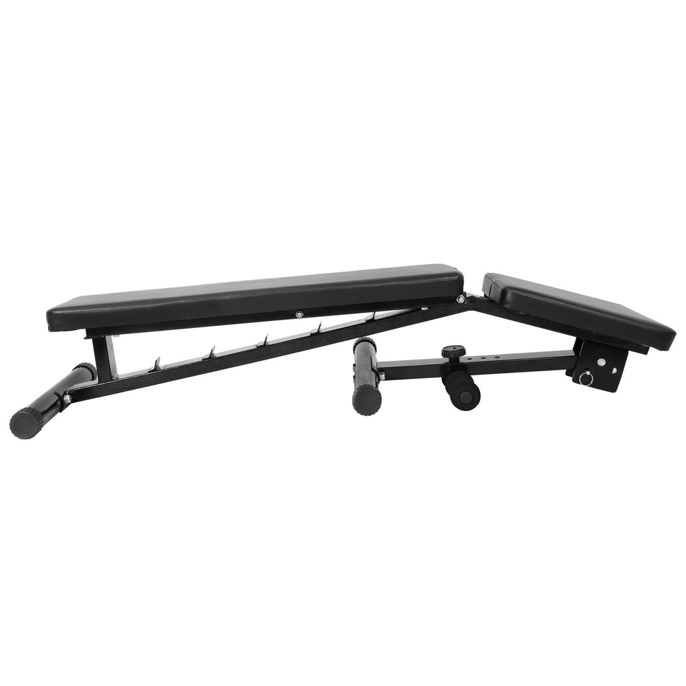 Adjustable Weight Bench Foldable Utility Strength Training Workout Bench 700LBs