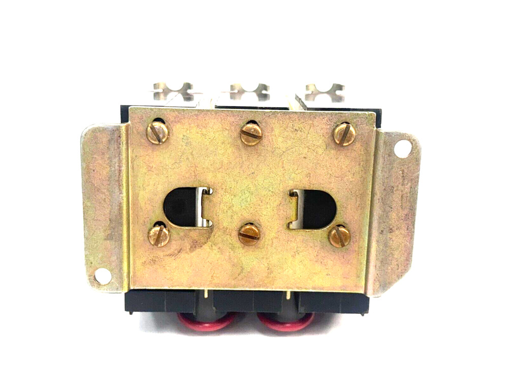 ALLEN-BRADLEY SOLID SLATE OVERLOAD RELAY 816-BOV16 3 POLE