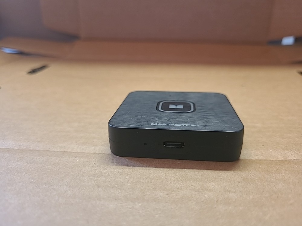 Monster Wireless CarPlay & Android Auto Adapter