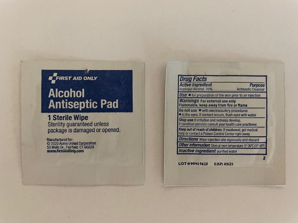 335 Piece All-Purpose First Aid Kit, OSHA Compliant