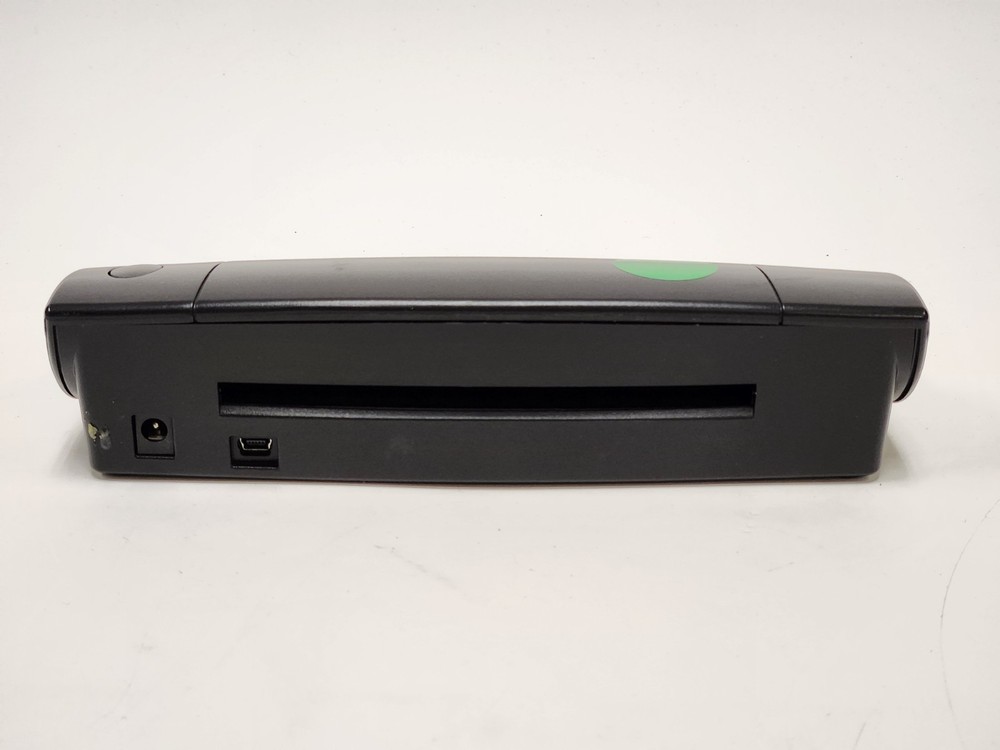 ACUANT SCANSHELL 800DX SCANNER w/ Adapter - Tested