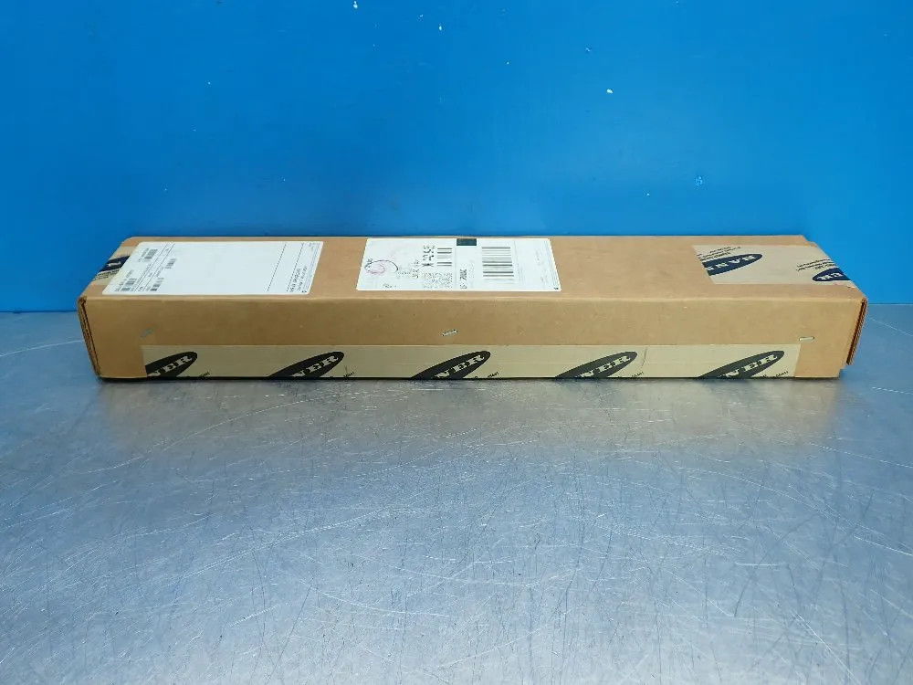 BANNER MSR1224Y MINI-SCREEN LIGHT CURTAIN 08250561104