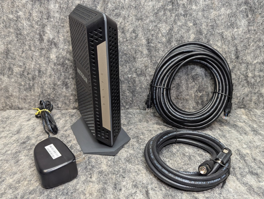 🔥Works Great🔥 NETGEAR CM1000 DOCSIS 3.1 Cable Modem
