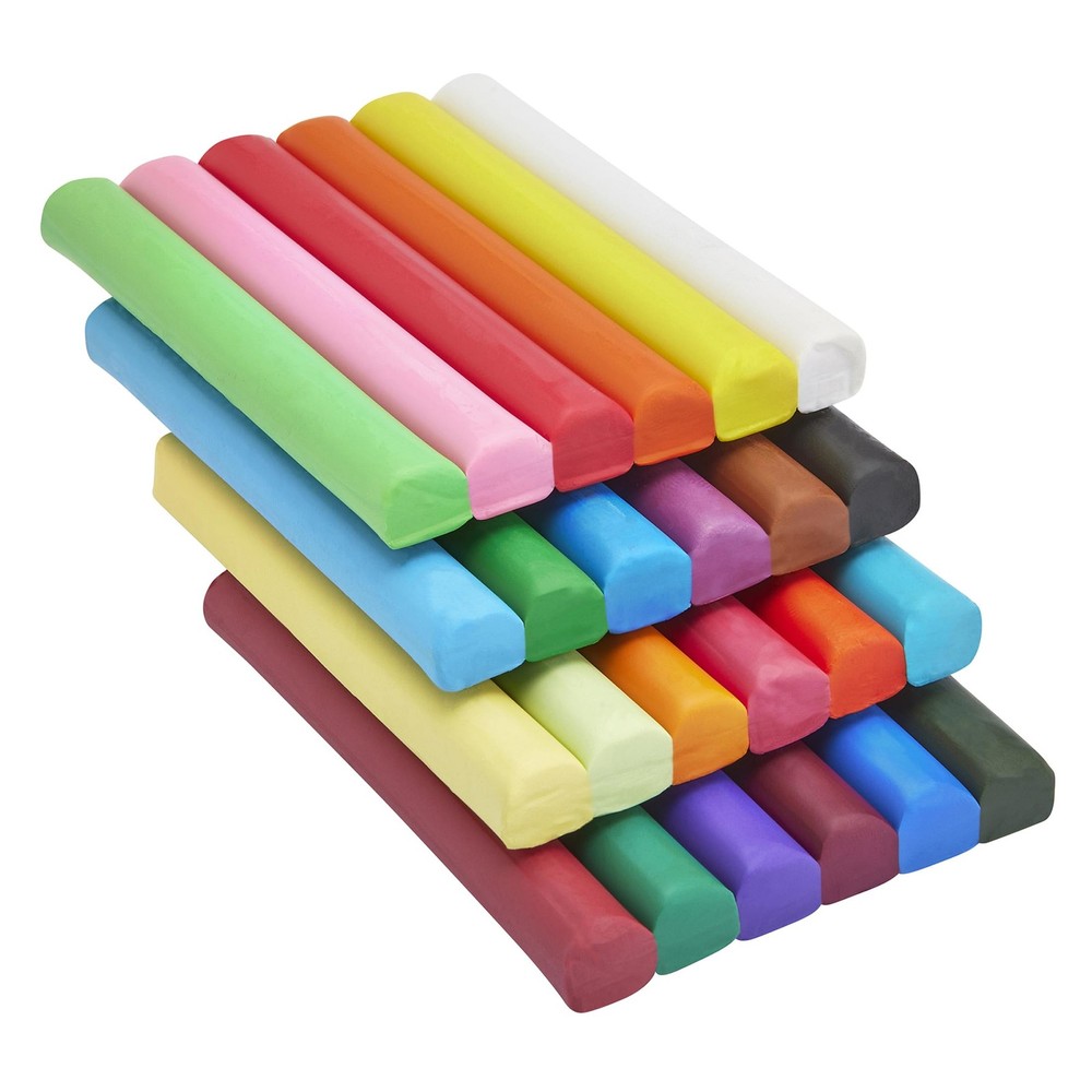Modeling Clay, 17.5 oz, 24 Count (10901)