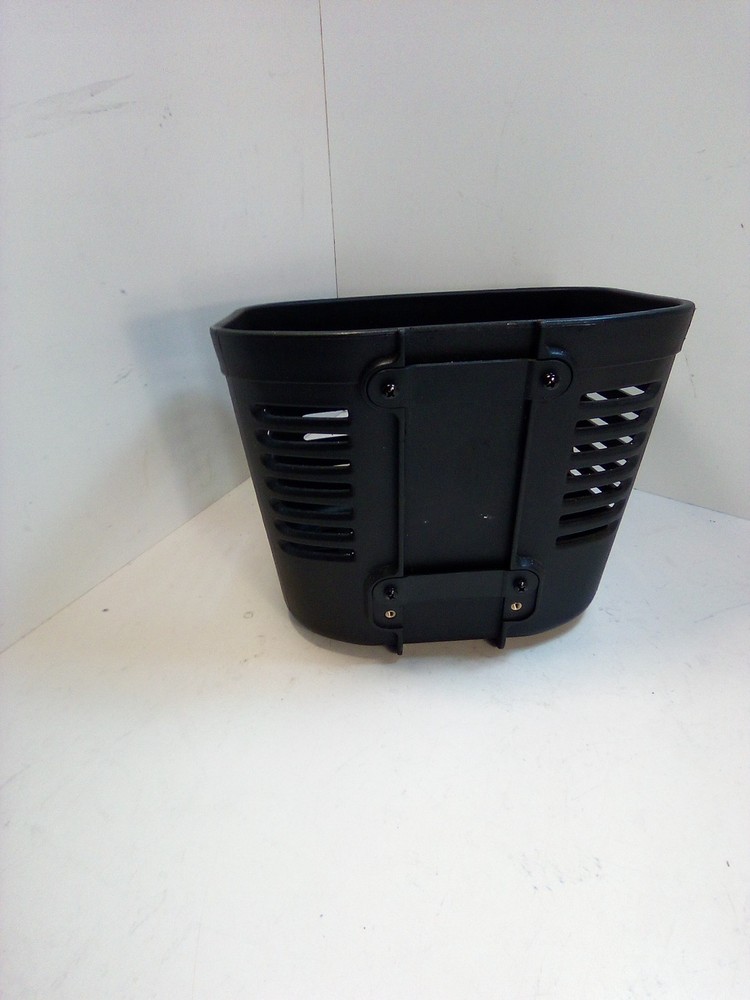 Front Basket Black Small for GoGo Mobility Scooter S20