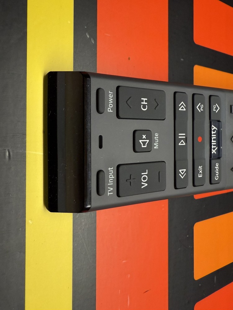 Remote Control Untested