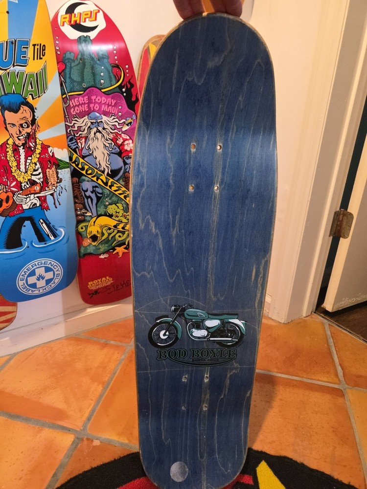 Bob Boyle OG Everslick
