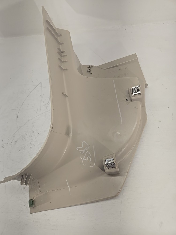 2010-2016 Cadillac SRX Right Kick Panel 20997493