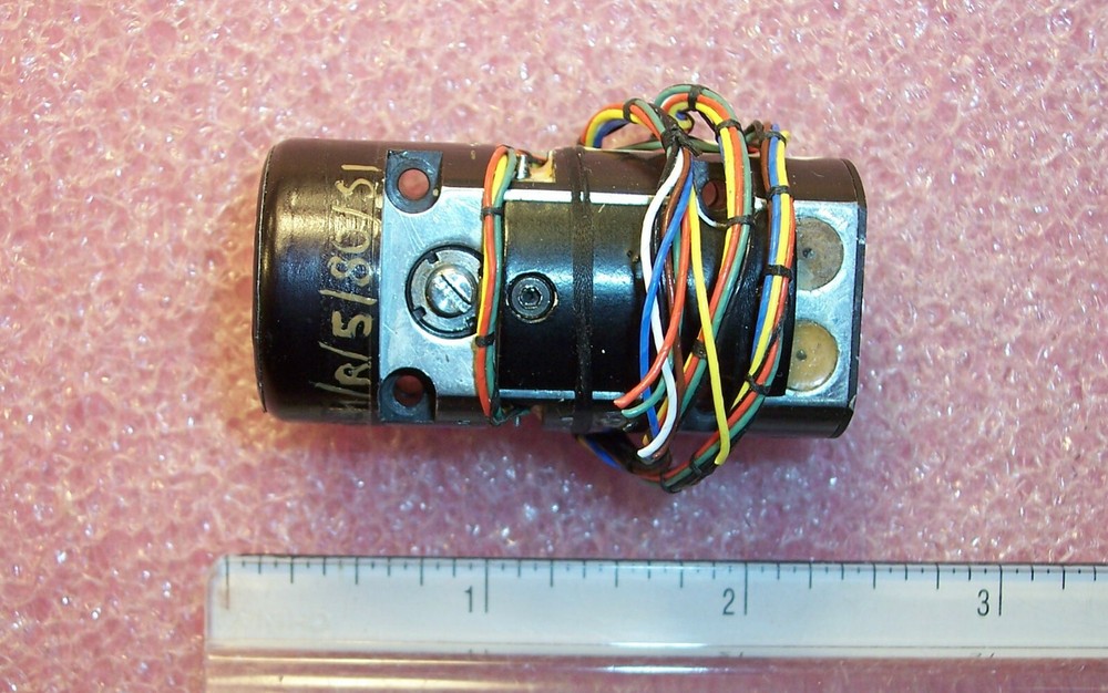 QTY (1) FA2-6 FERRANTI SINGLE AXIS ACCELEROMETER NOS