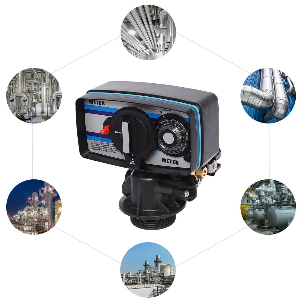 Digital Control Water Softener Control Valve Filter Timer Control Head 5600SM