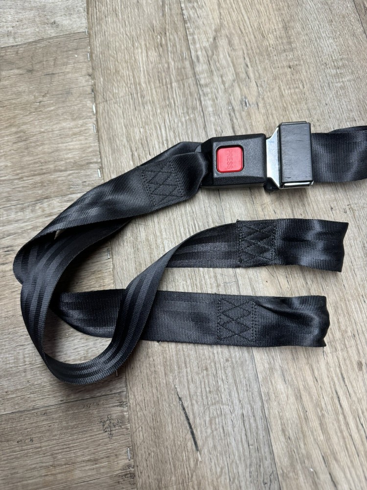 Merits Vision Sport Seat Belt