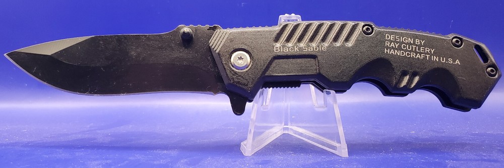 BLACK SABLE BS-1