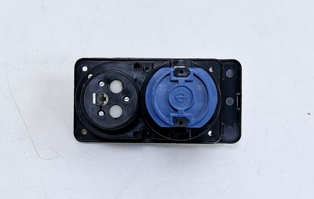 Kraus & Naimer C18-A341 Rotary Switch 25A