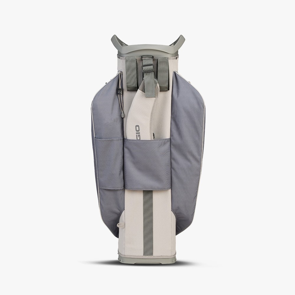 OGIO SILENCER CART BAG QUARTZ