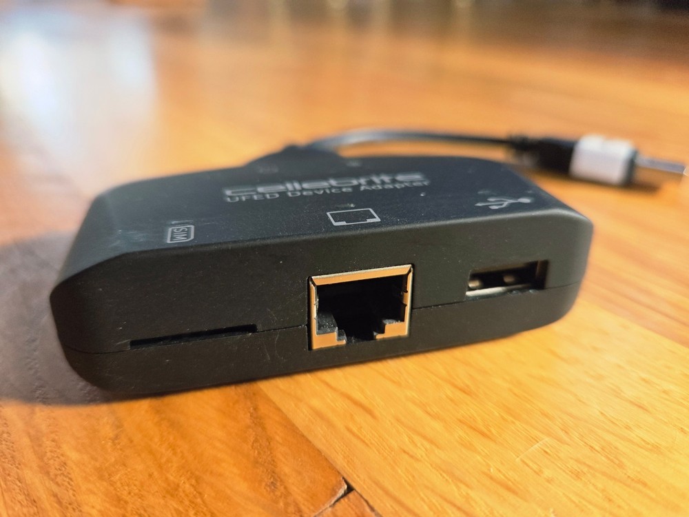 Celle brite Ufed OEM Mobile Device Interface Adapter - Hardware Only