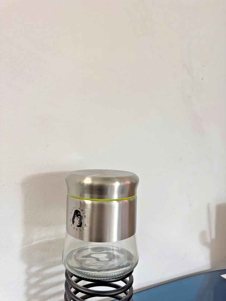 Benjamin Danklin Smell Proof JAR