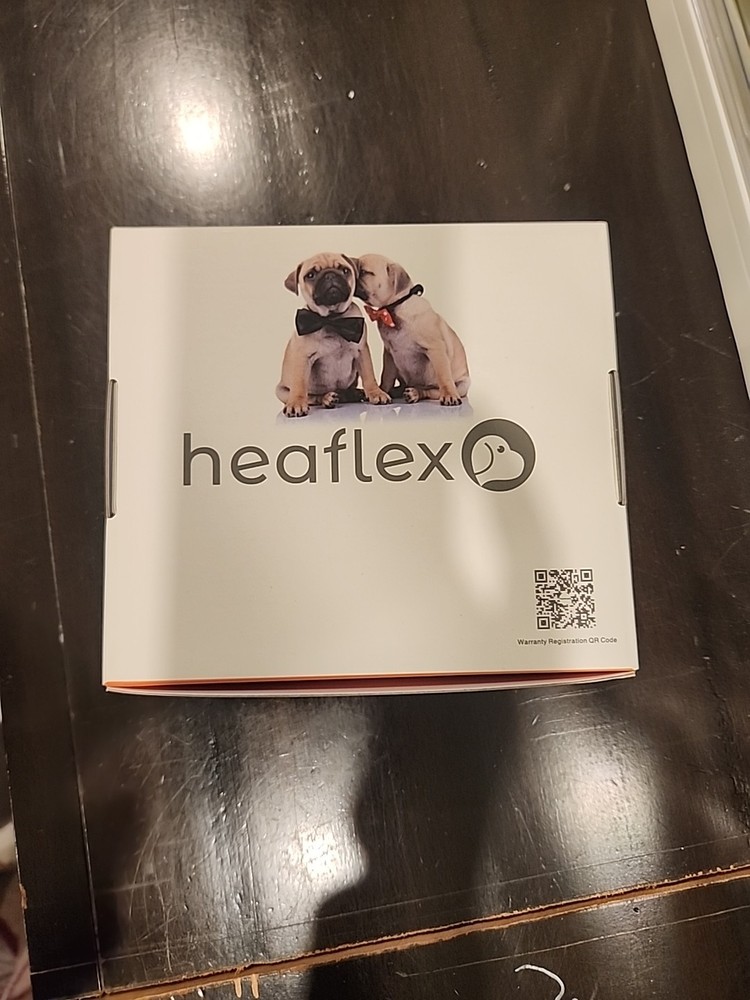 Heaflex 3 Dogs Training Collar Remote E-Shock Safe Training Modes 3-Dog Collar