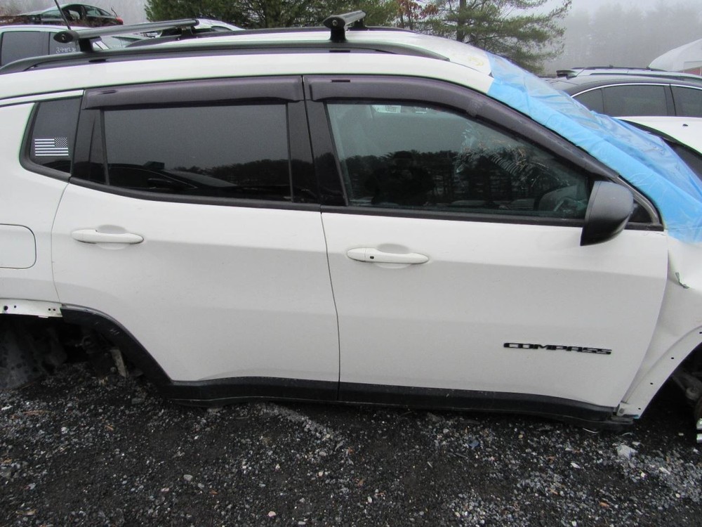 Speedometer MPH 7.00" Display Screen Fits 19-21 COMPASS 1013765