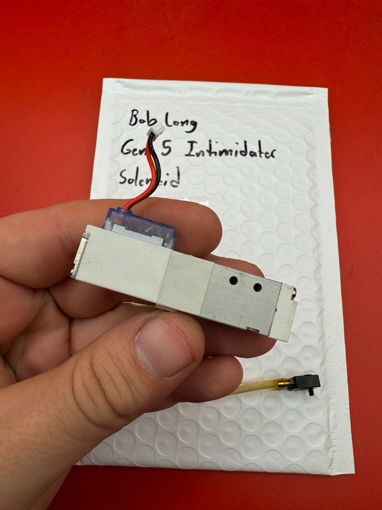 Bob Long Gen 5 Intimidator Solenoid