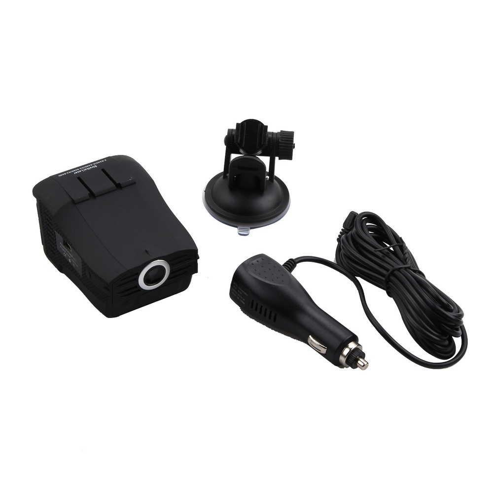 Automotive Radar DVR Dash Cam System with G-sensor Night Vision 720P Detection