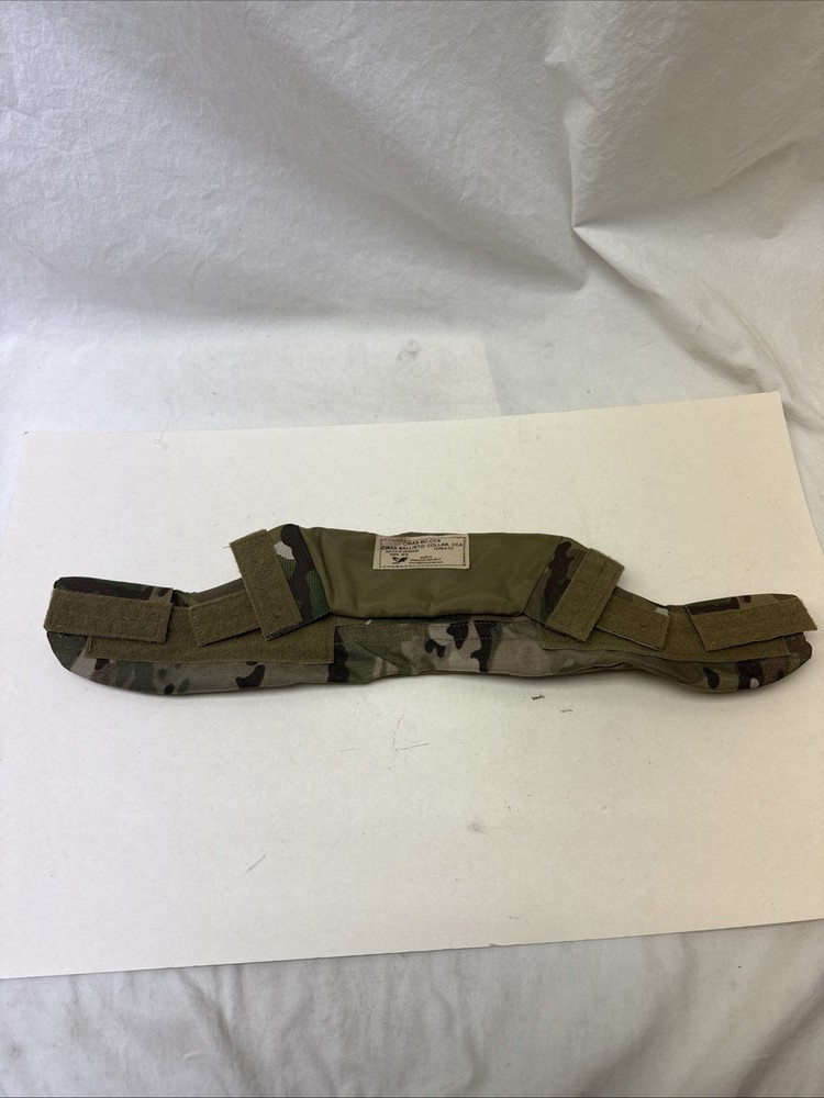 Eagle Industries CIRAS Accessory Collar Crye Multicam OCP Scorpion CCA