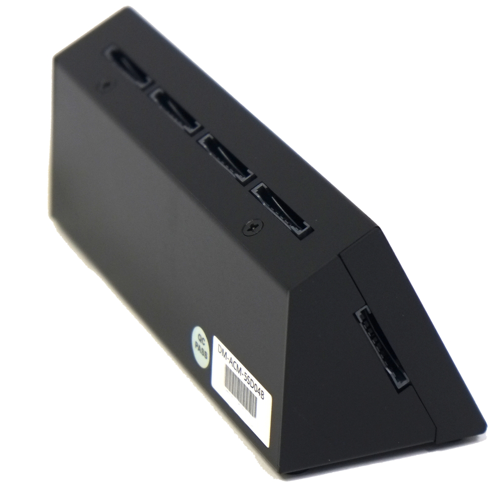 SD Trident - 1 to 4 Secure Digital / MicroSD / TF Duplicator Cloner (35MBps)