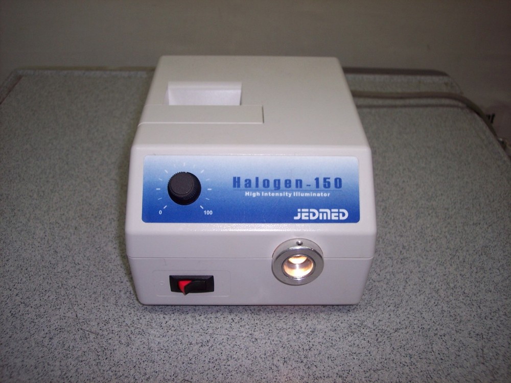 Jedmed Halogen 150 Light Source