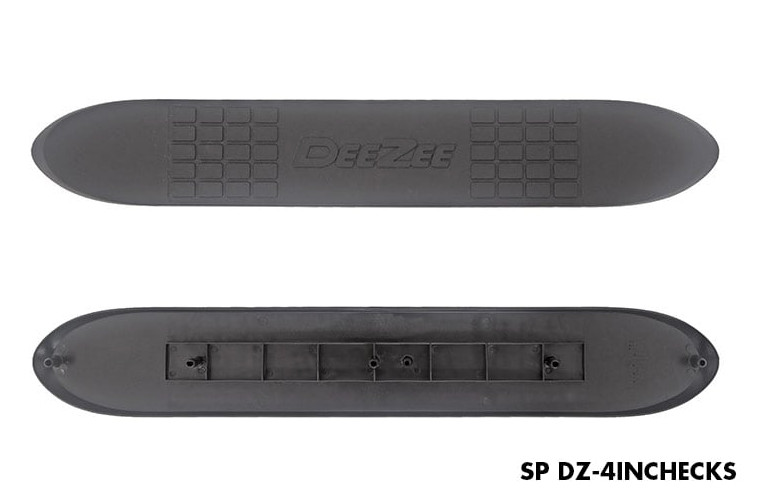 Dee Zee Replacement Step Pads Plastic (2 Step Pad) DZ4INCHECKS