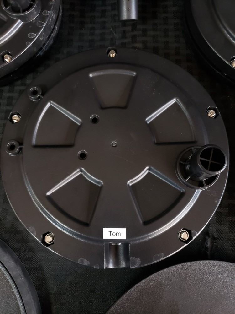 502695 - Aodsk Electronic Drum Set 403