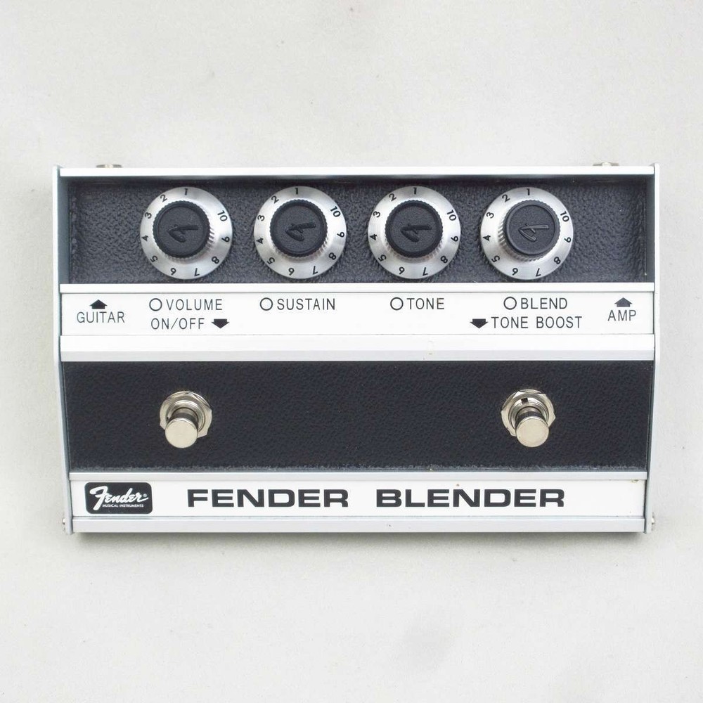 Fender Blender Custom Reissue Fuzz Yokohama Store