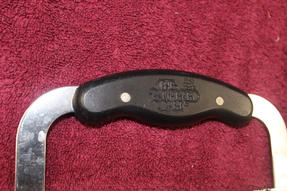 Pampered Chef Crinkle Cut Chopper