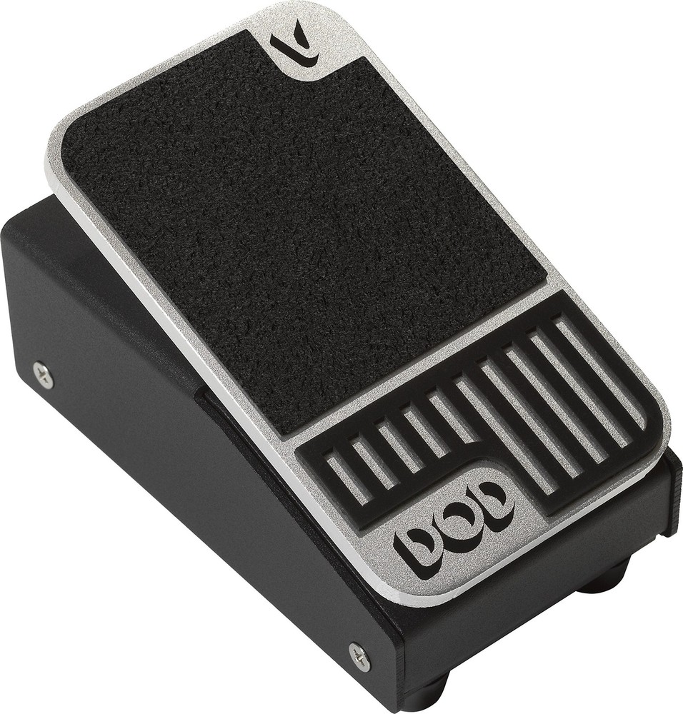 DigiTech Guitar Volume Pedal, Black (DOD-MiniVOL-U)