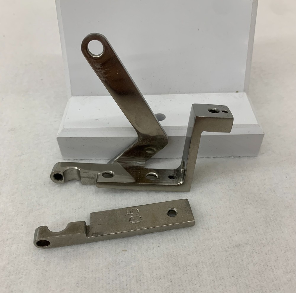 National Tattoo "Talon" coil machine Frame with engraving