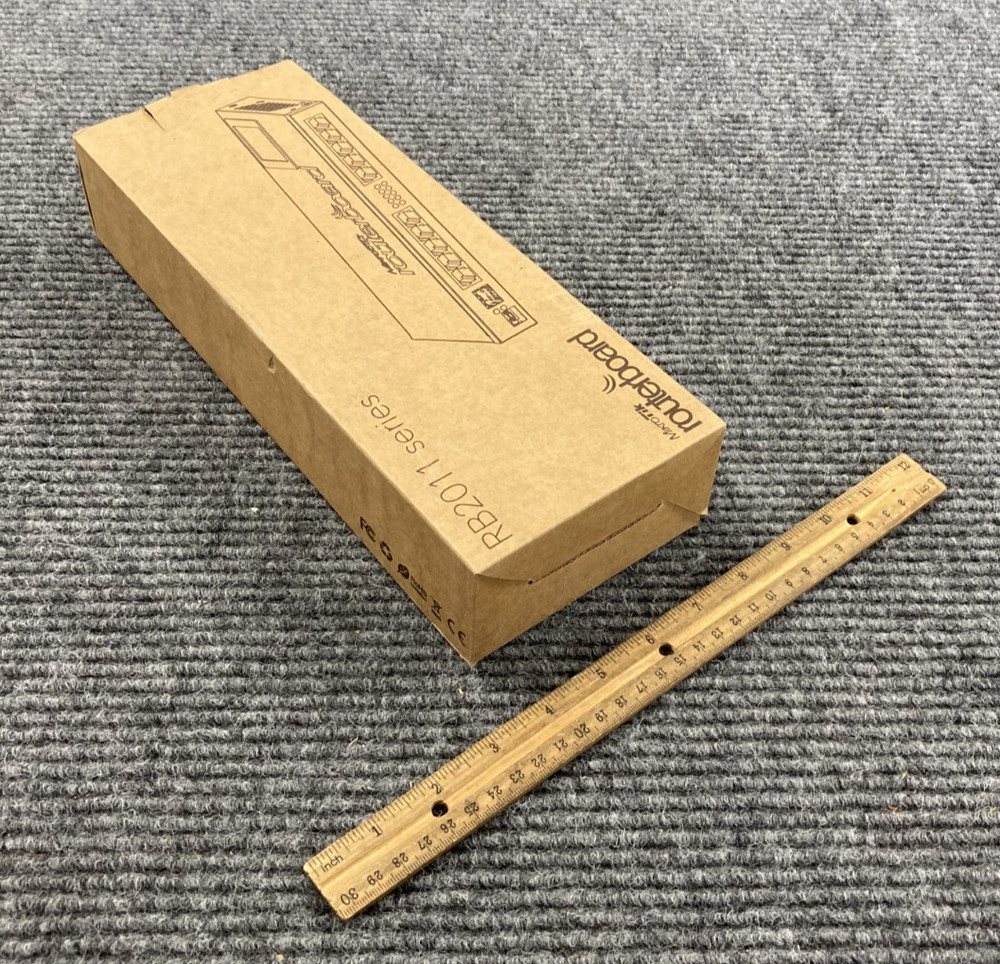 MikroTik RB2011 Series Routerboard - Open Box -