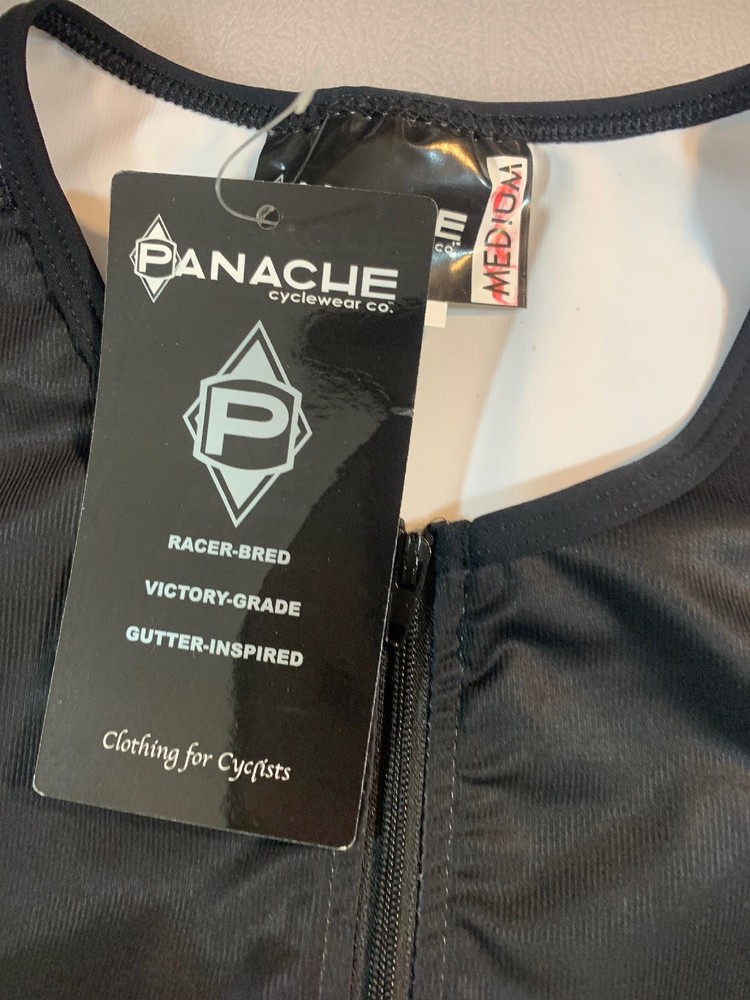 Panache Womens Tri Top Medium M (6551-5)