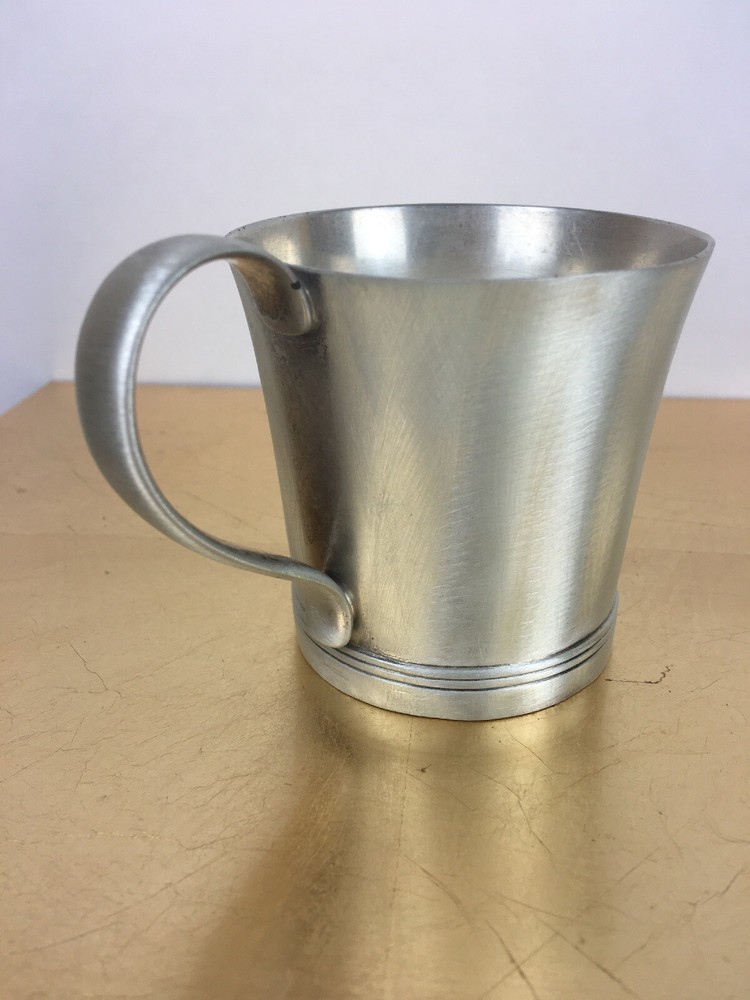 UNIQUE ....TIFFANY & CO STERLING SILVER CUP Baby Cup Perfect Condition