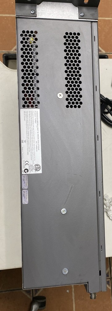 Grass Valley TURBO-R - Turbo iDDR Digital Disk Recorder