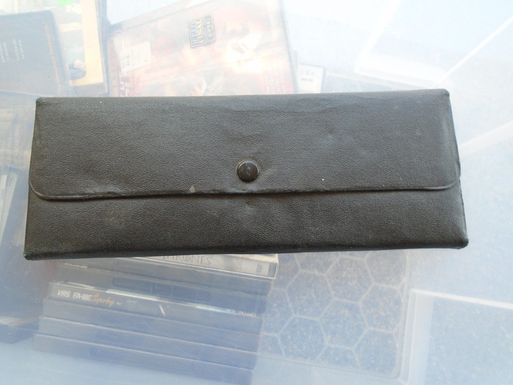 Vintage Drafting Tool Set, German, Architect, Cartographer, Tools, 1950s or 60s