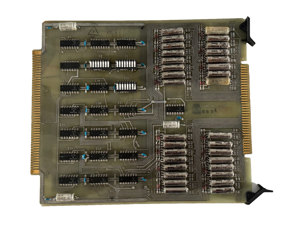 USED Arvin Diamond 25-0012B Circuit Board