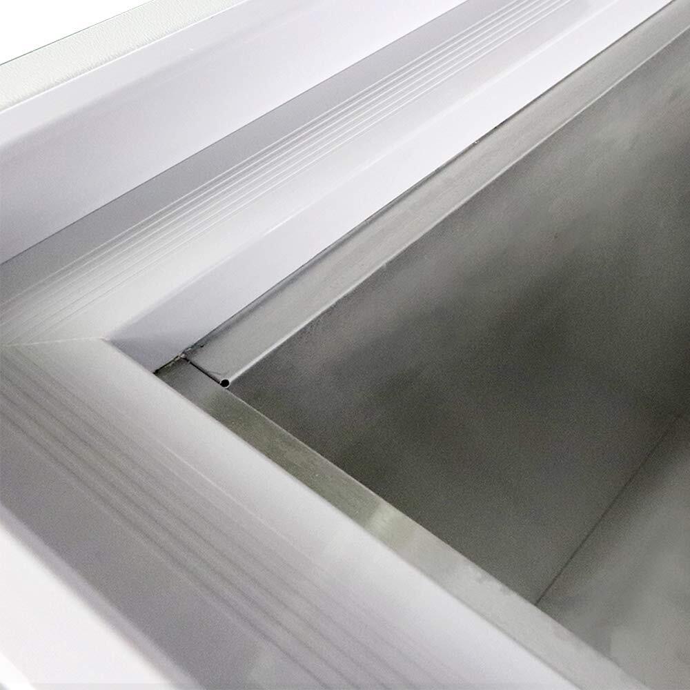 -86℃ 7cuft Ultra-Low Temperature Storage Refrigerator Freezer for Cold Treatment
