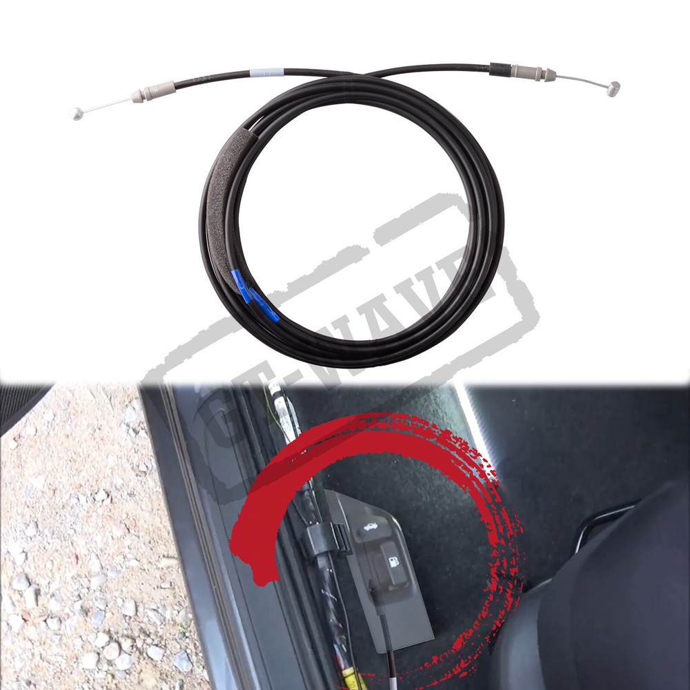 Trunk Lock Latch Release Cable for 2009-2013 Toyota Corolla