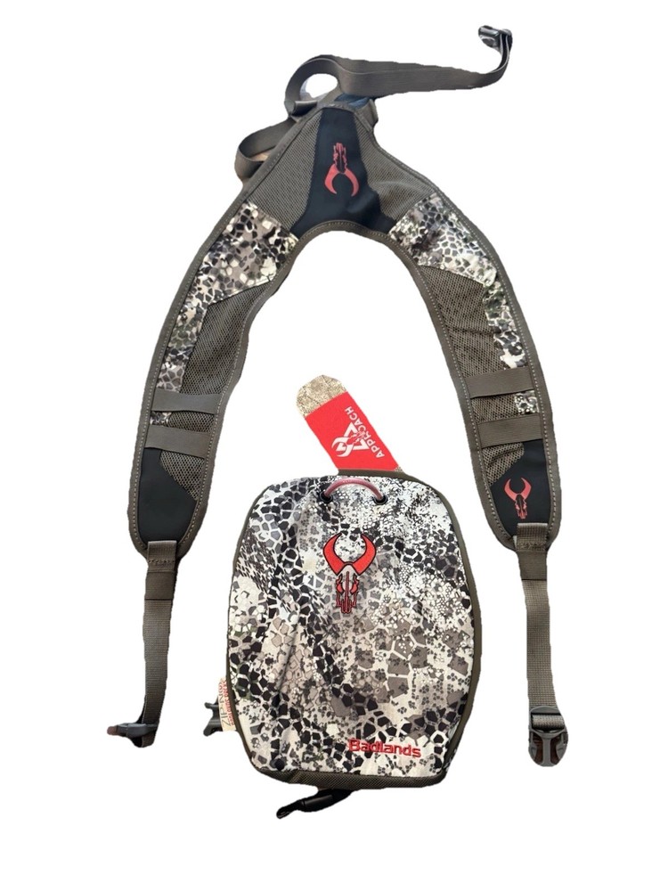 Badlands Binocular Bag  C Pack Camp BBMAPPR