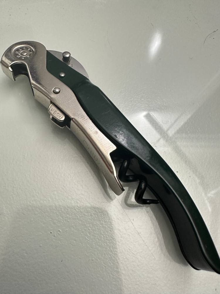 Pulltex KTIMA BIBLIA CHORA Clickcut Waiters Corkscrew Wine Key Opener