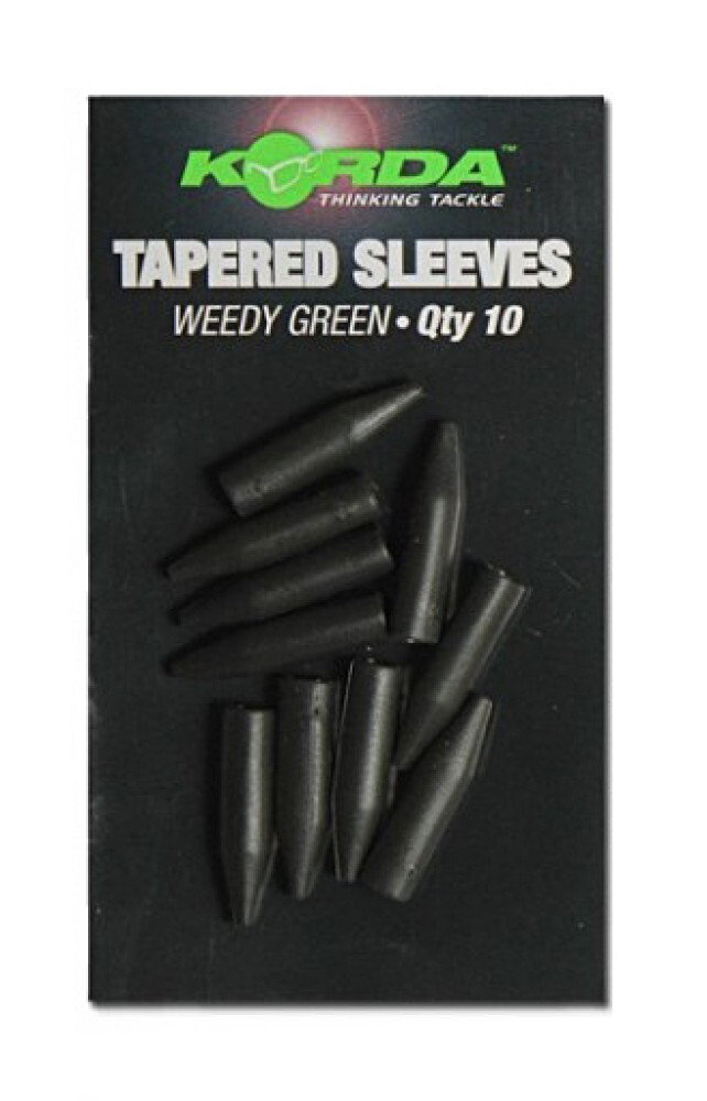 Tapered Silicone Sleeve Korda