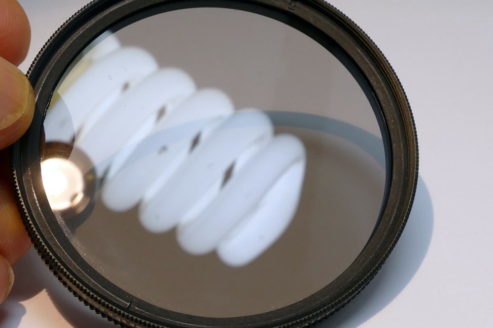 Targus Circular C-PL Polarizer Polarizing 58mm filter High Definition