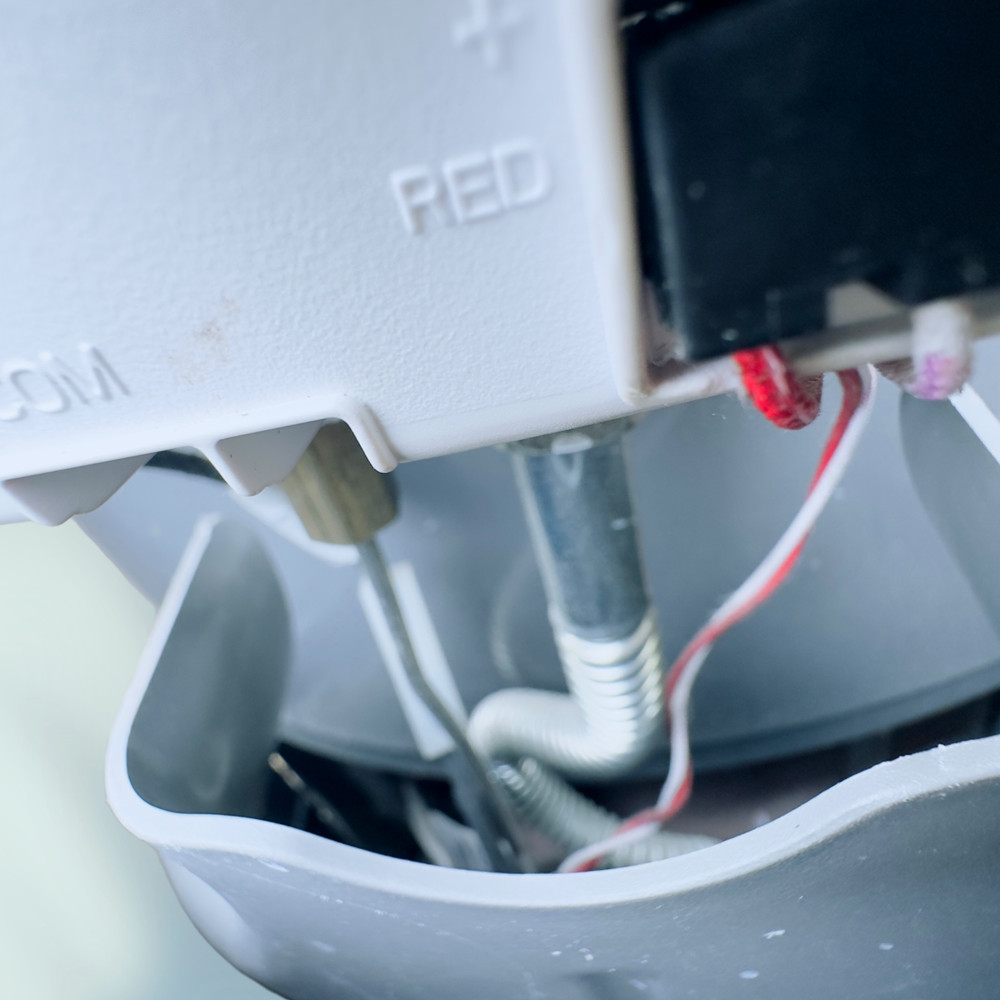 Rheem Performance Series High Demand Tank Water Heater 55 Gal. Cap SN M10170925