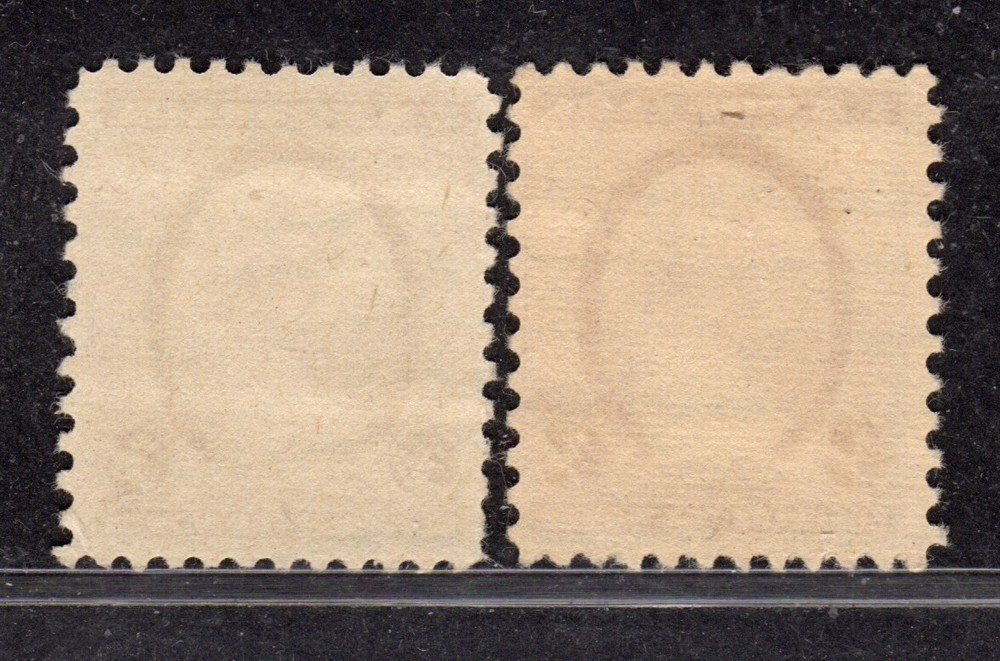 Centsational EFO US SN 784 - Susan B Anthony Color / Shade Difference