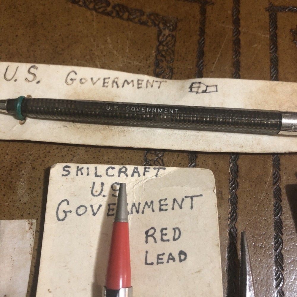 Vintage Government Architecture Tools