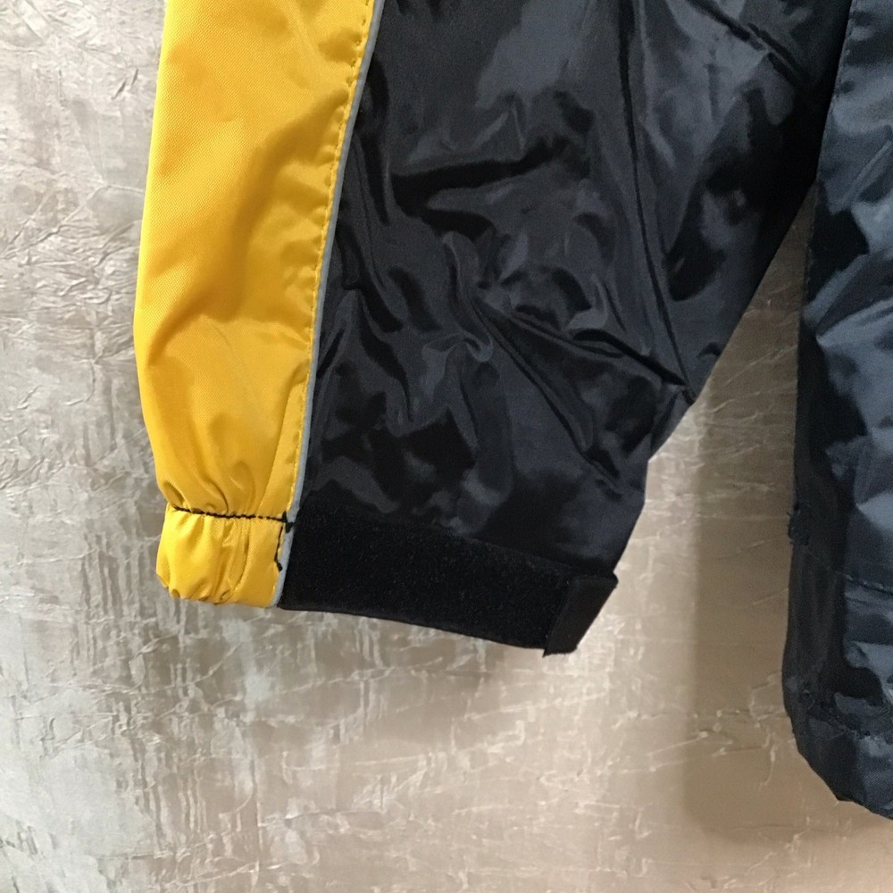 Thunder Under Motorcyclists Rain Suit. Jacket/Pants. Size Large.